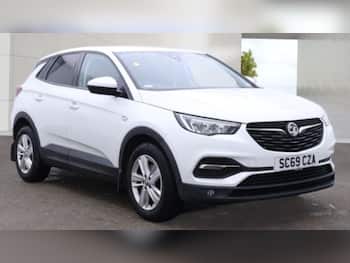 Used Vauxhall Grandland X 2020 for sale - 79705995: Photo