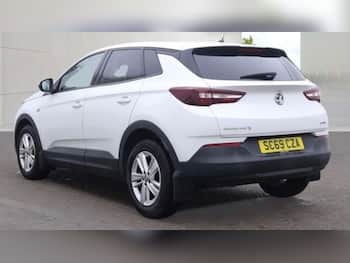 Used Vauxhall Grandland X 2020 for sale - 79705995: Photo