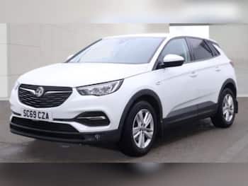 Used Vauxhall Grandland X 2020 for sale - 79705995: Photo