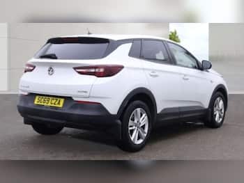 Used Vauxhall Grandland X 2020 for sale - 79705995: Photo