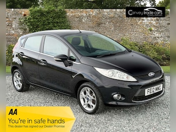 Used Ford Fiesta 2012 for sale - 78598544: Photo