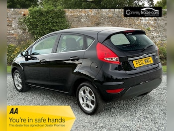Used Ford Fiesta 2012 for sale - 78598544: Photo