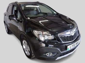 Used Vauxhall Mokka 2016 for sale - 76117791: Photo