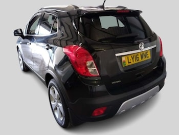 Used Vauxhall Mokka 2016 for sale - 76117791: Photo