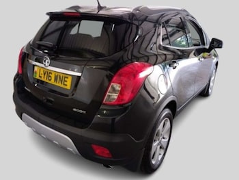 Used Vauxhall Mokka 2016 for sale - 76117791: Photo