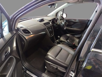 Used Vauxhall Mokka 2016 for sale - 76117791: Photo