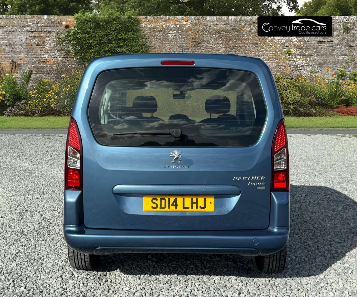 Used Peugeot Partner Tepee 2014 for sale - 76599681: Photo 12