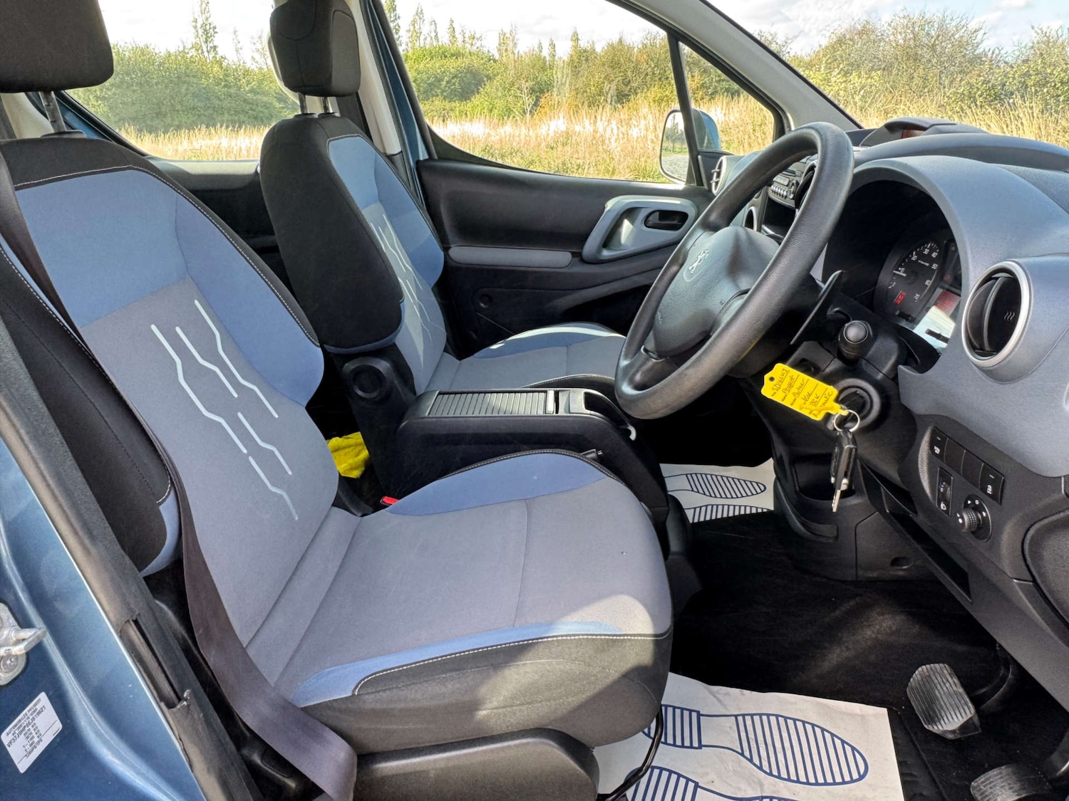 Used Peugeot Partner Tepee 2014 for sale - 76599681: Photo 14