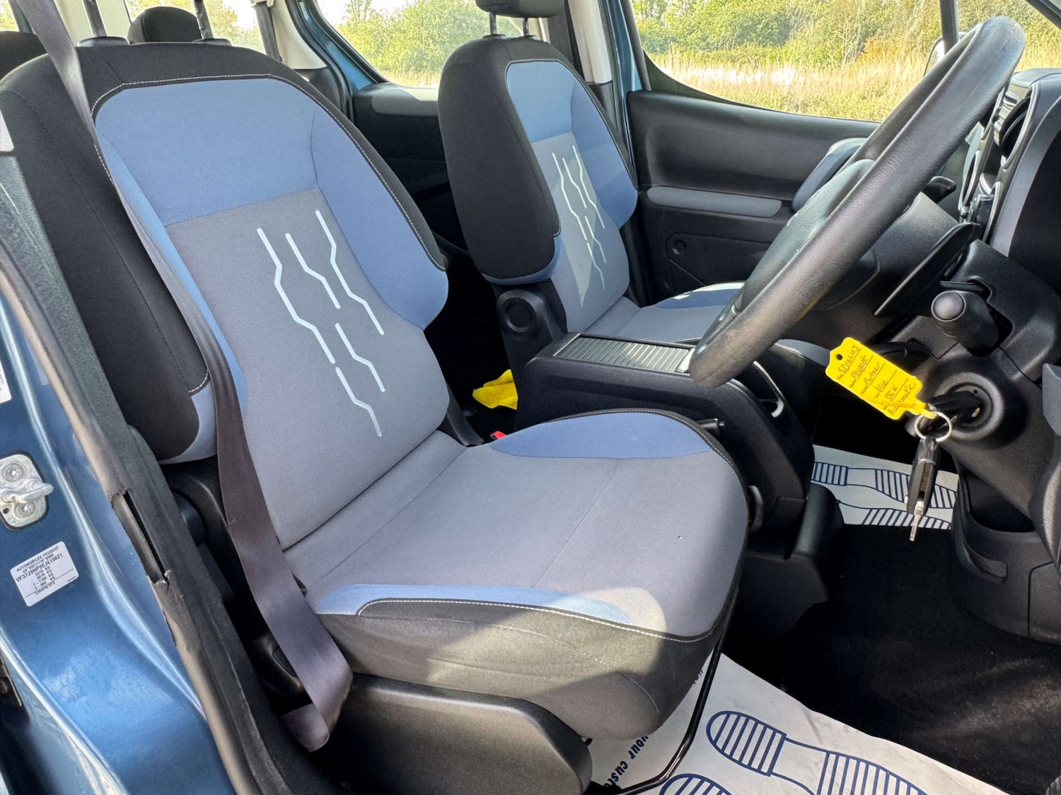 Used Peugeot Partner Tepee 2014 for sale - 76599681: Photo 15