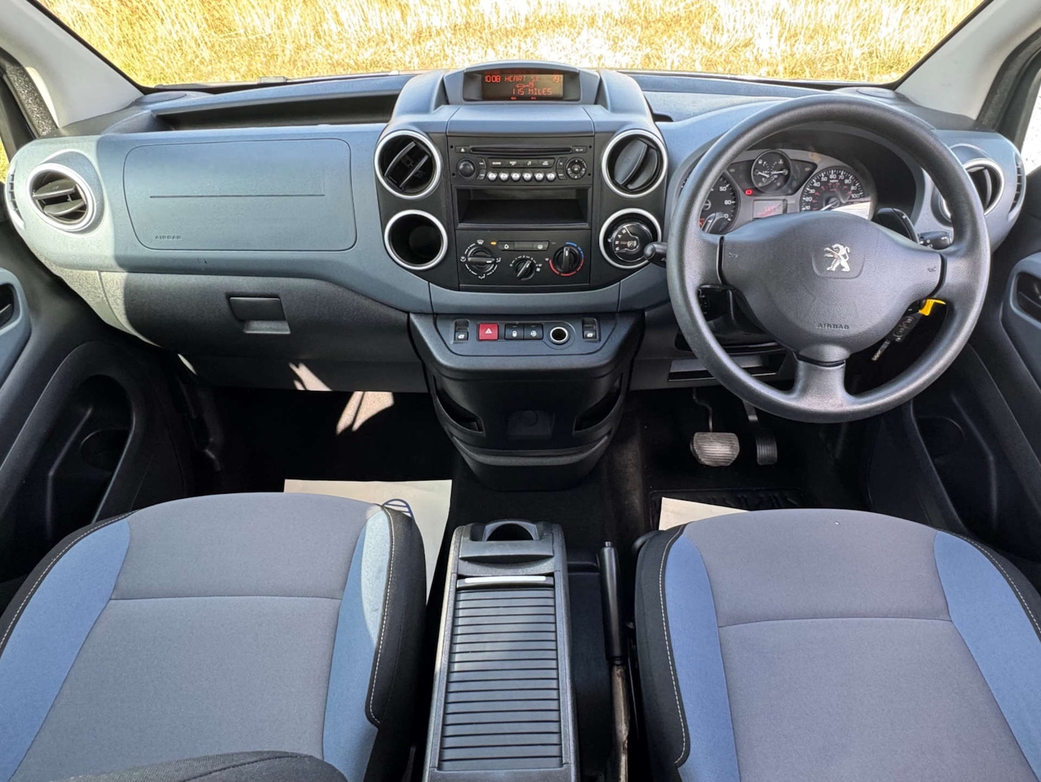 Used Peugeot Partner Tepee 2014 for sale - 76599681: Photo 16