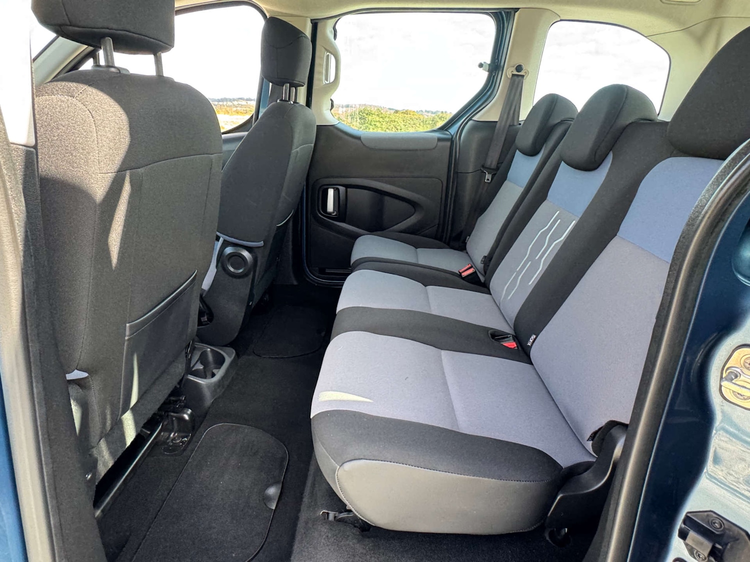 Used Peugeot Partner Tepee 2014 for sale - 76599681: Photo 22