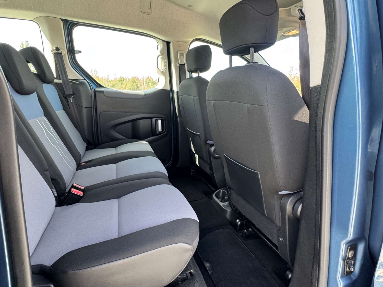 Used Peugeot Partner Tepee 2014 for sale - 76599681: Photo 25