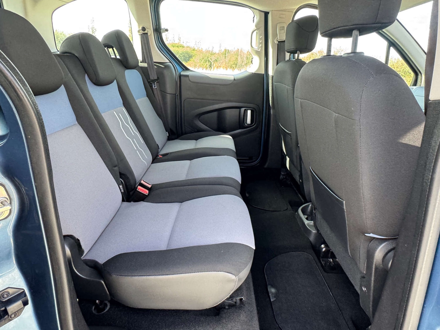 Used Peugeot Partner Tepee 2014 for sale - 76599681: Photo 26