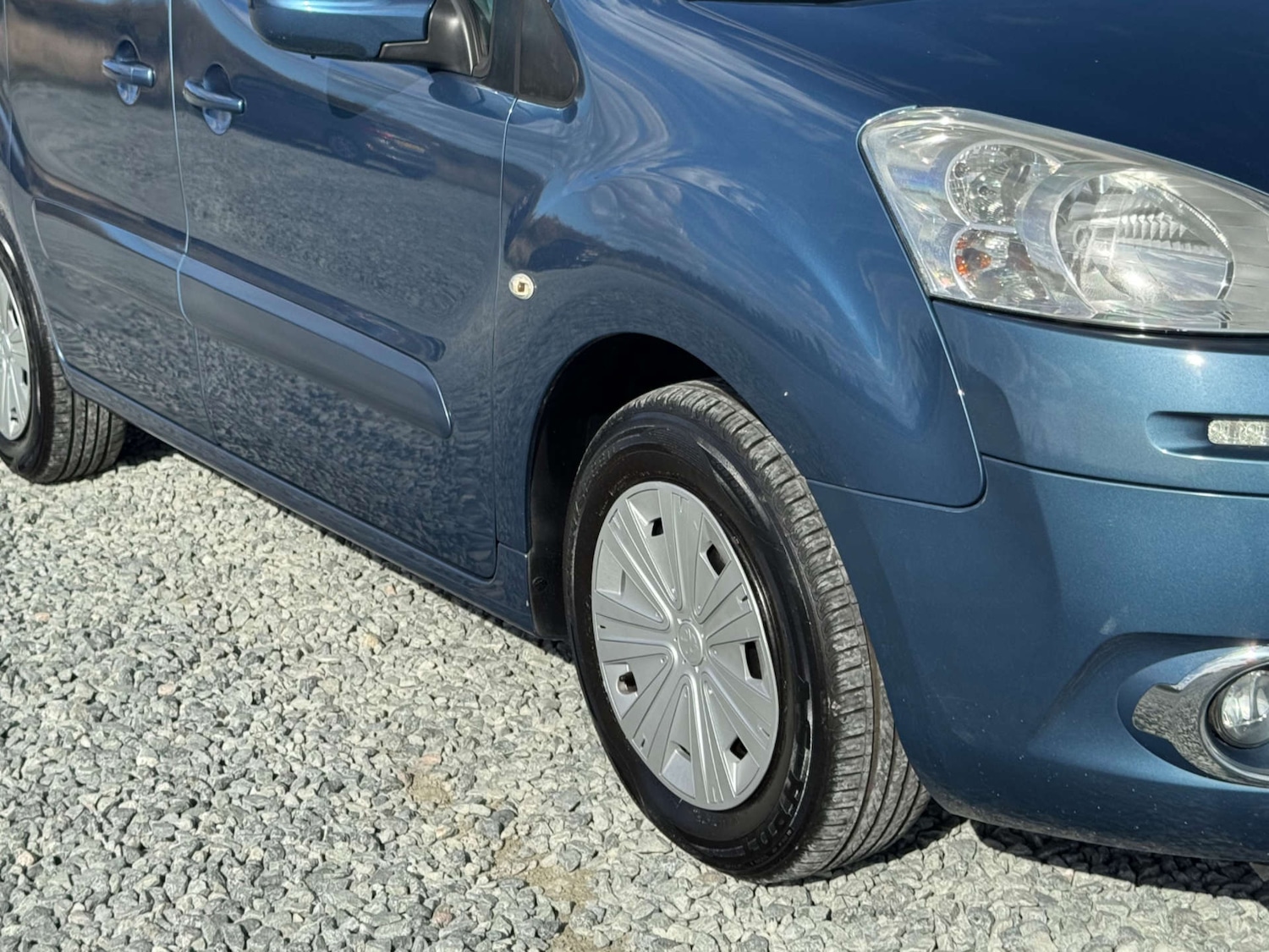 Used Peugeot Partner Tepee 2014 for sale - 76599681: Photo 37