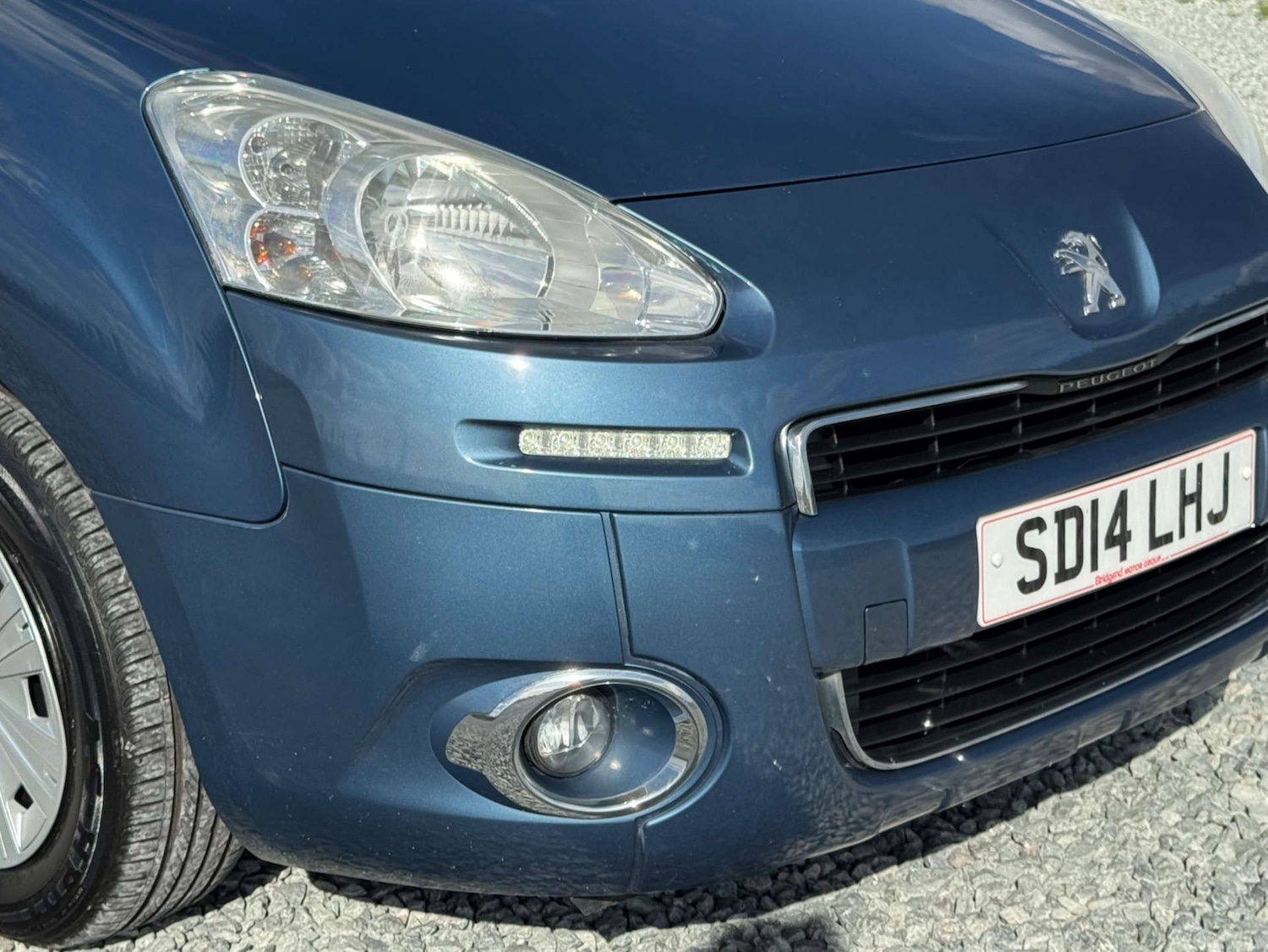 Used Peugeot Partner Tepee 2014 for sale - 76599681: Photo 39