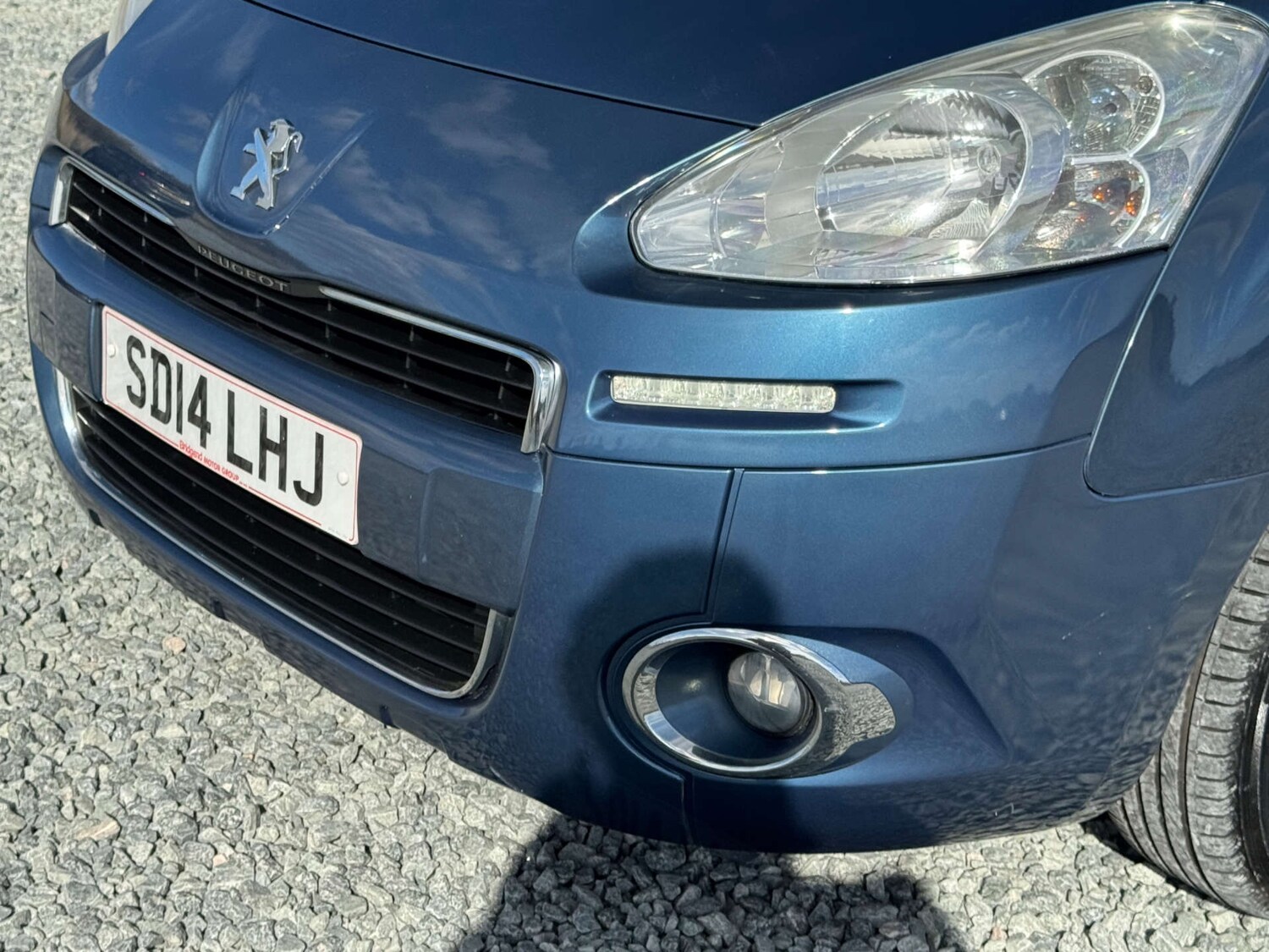 Used Peugeot Partner Tepee 2014 for sale - 76599681: Photo 40