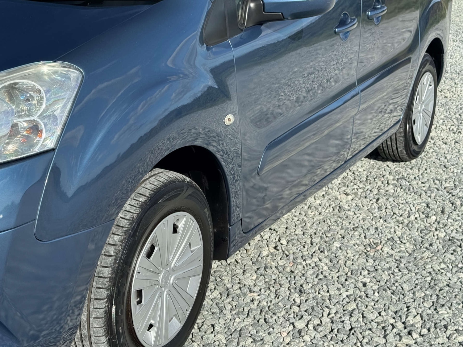 Used Peugeot Partner Tepee 2014 for sale - 76599681: Photo 41