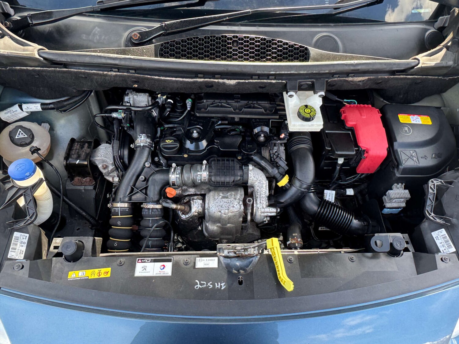 Used Peugeot Partner Tepee 2014 for sale - 76599681: Photo 46