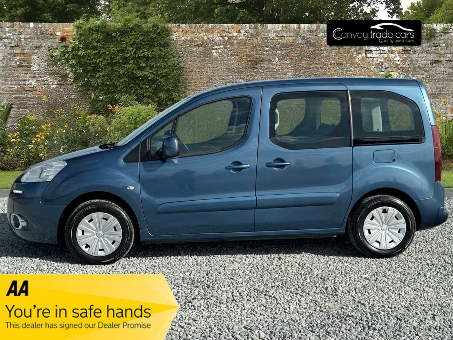 Used Peugeot Partner Tepee 2014 for sale - 76599681: Photo 5