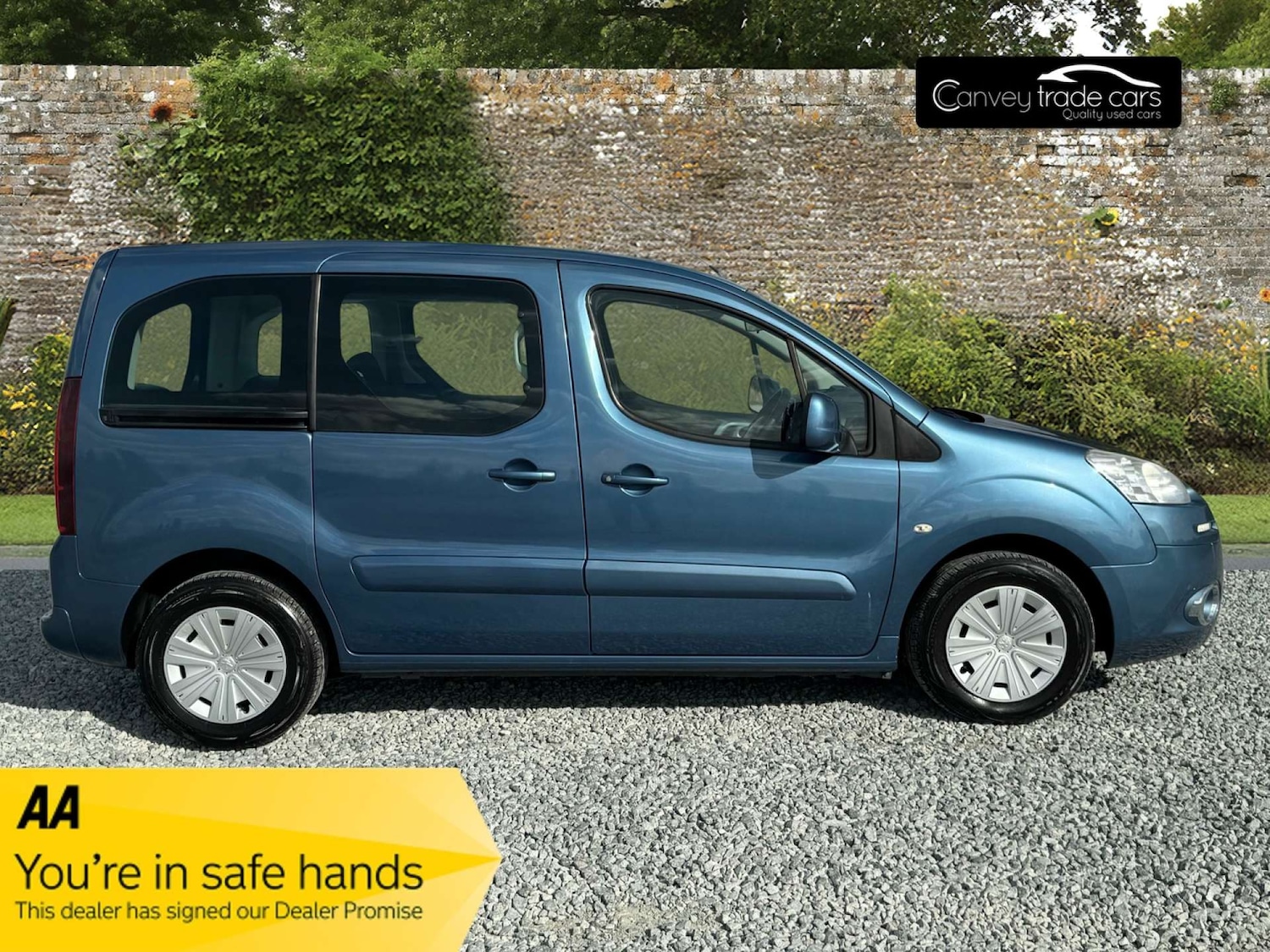 Used Peugeot Partner Tepee 2014 for sale - 76599681: Photo 6