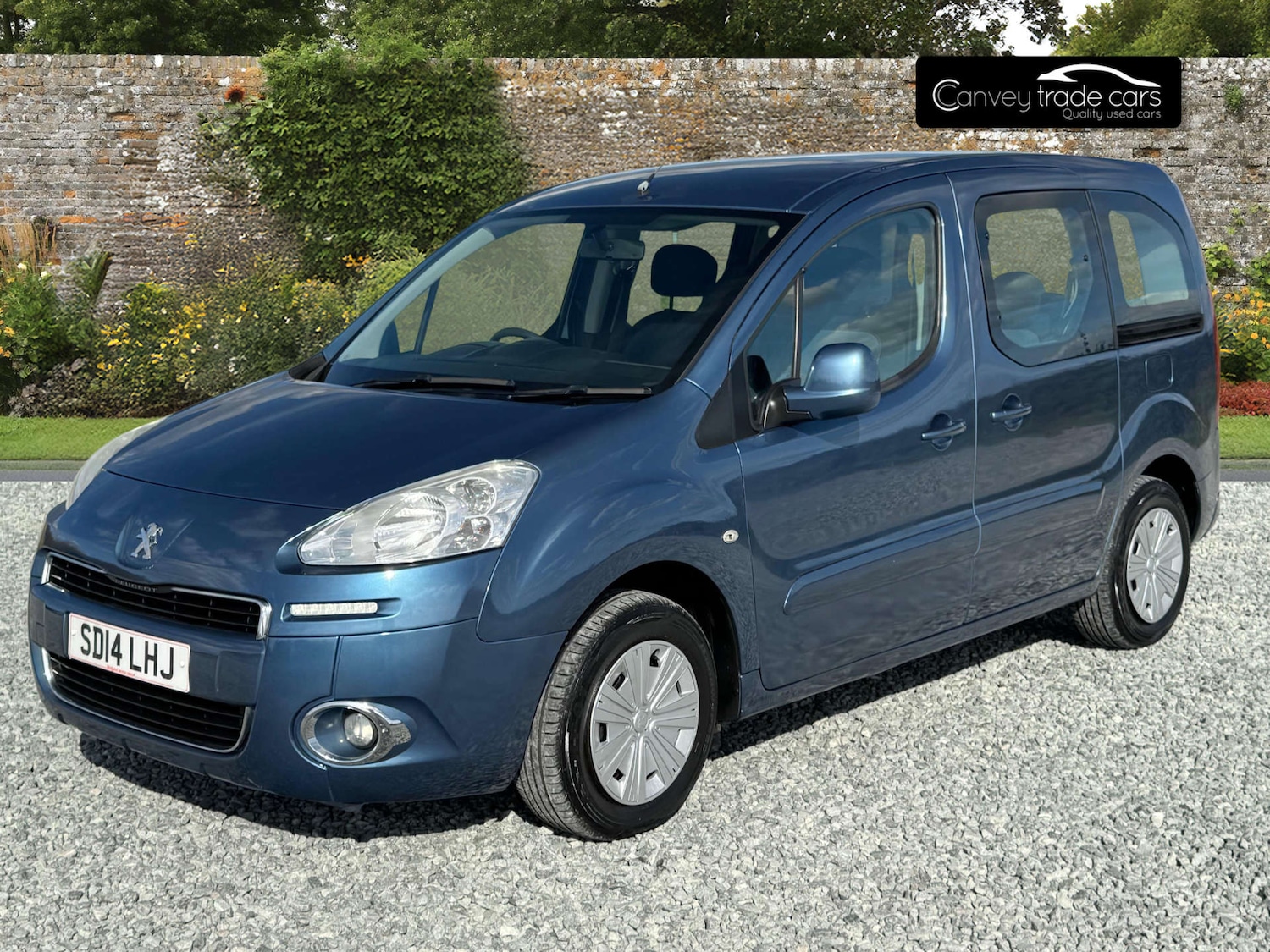 Used Peugeot Partner Tepee 2014 for sale - 76599681: Photo 7