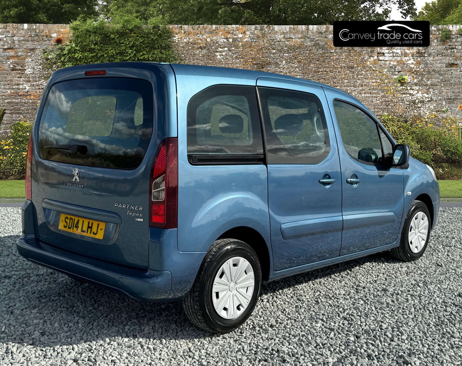 Used Peugeot Partner Tepee 2014 for sale - 76599681: Photo 8