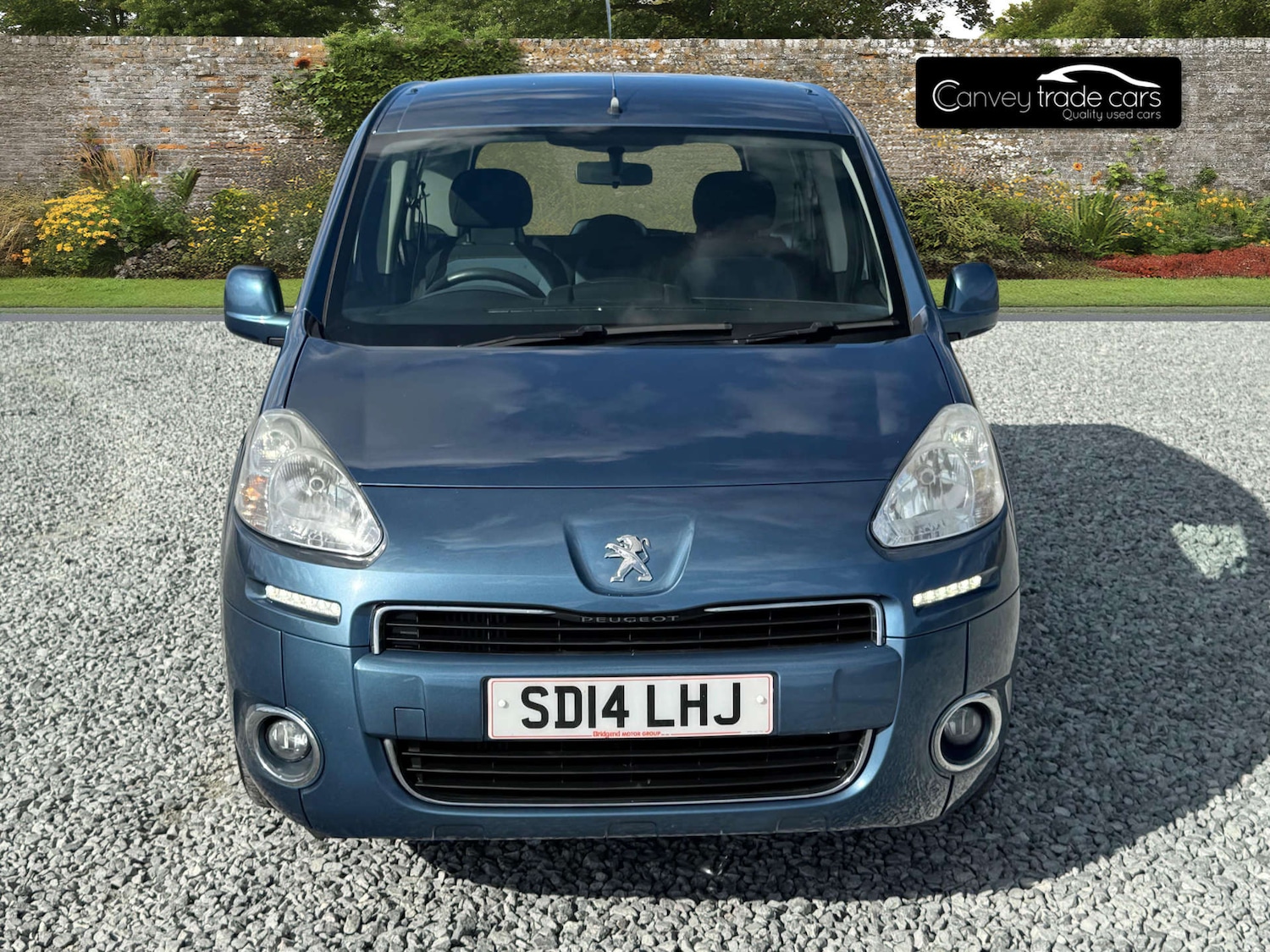 Used Peugeot Partner Tepee 2014 for sale - 76599681: Photo 9