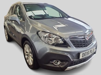 Vauxhall Mokka feature image