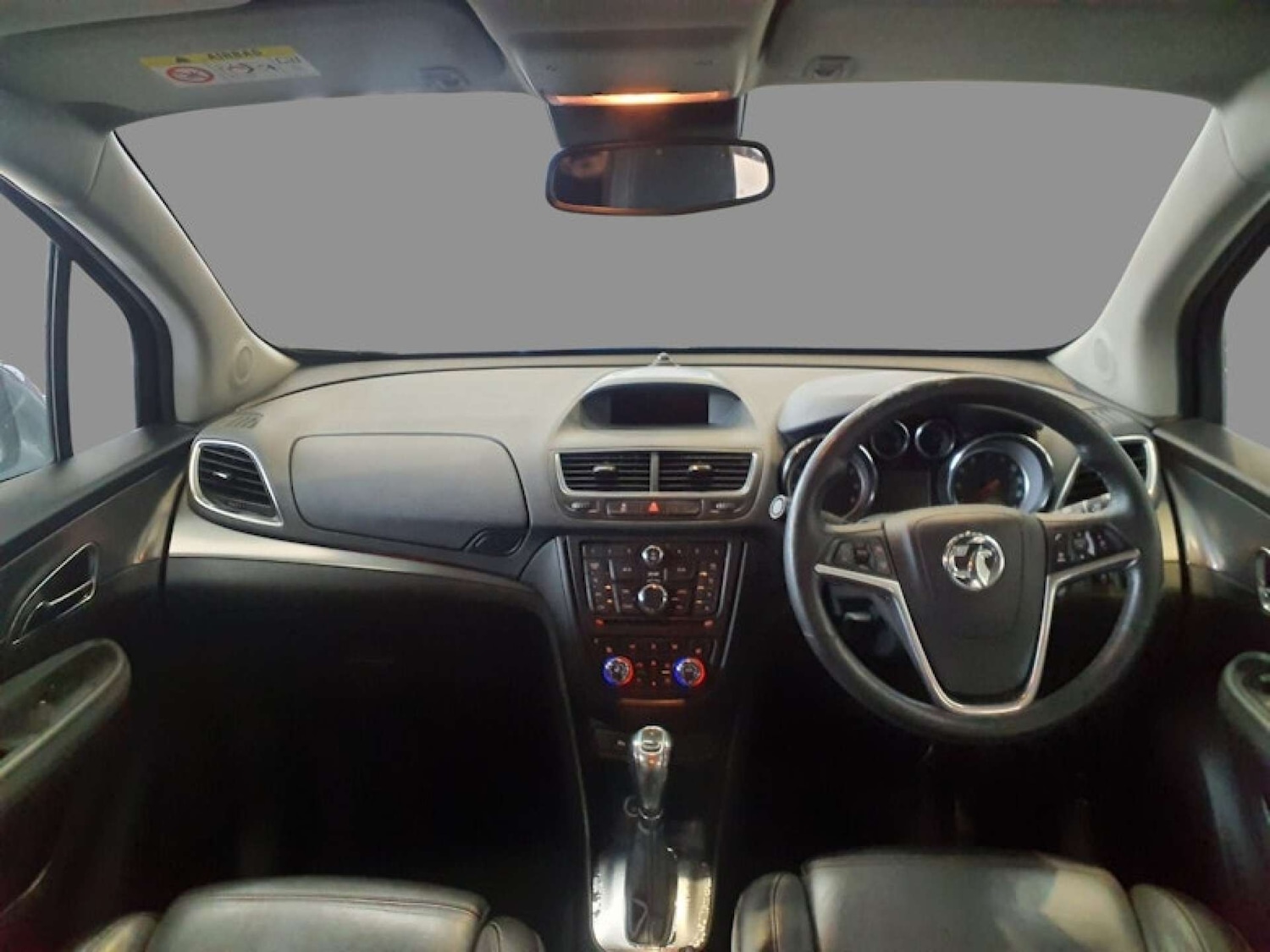 Used Vauxhall Mokka 2015 for sale - 77641723: Photo 5