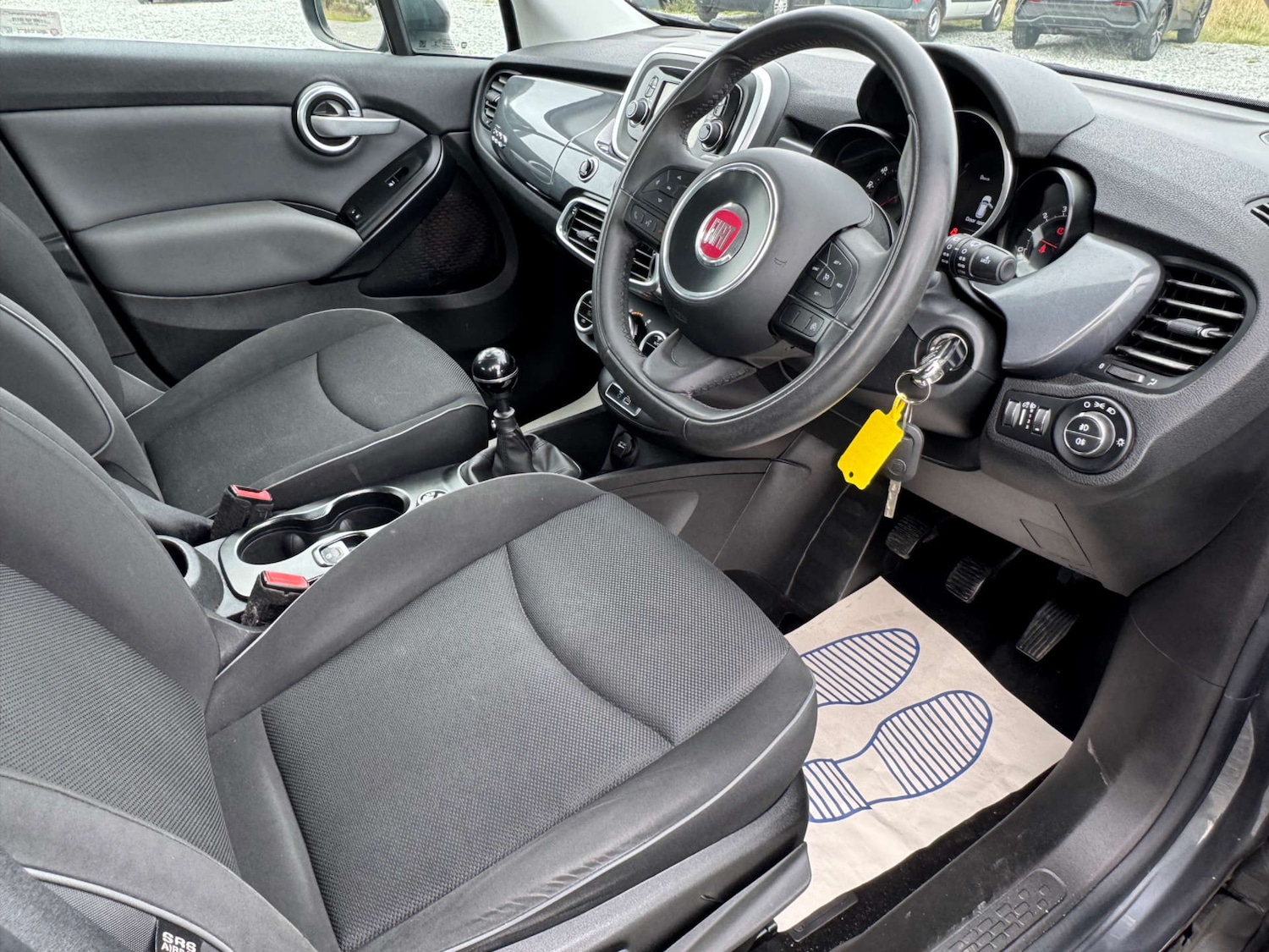 Used Fiat 500X 2017 for sale - 76600779: Photo 12