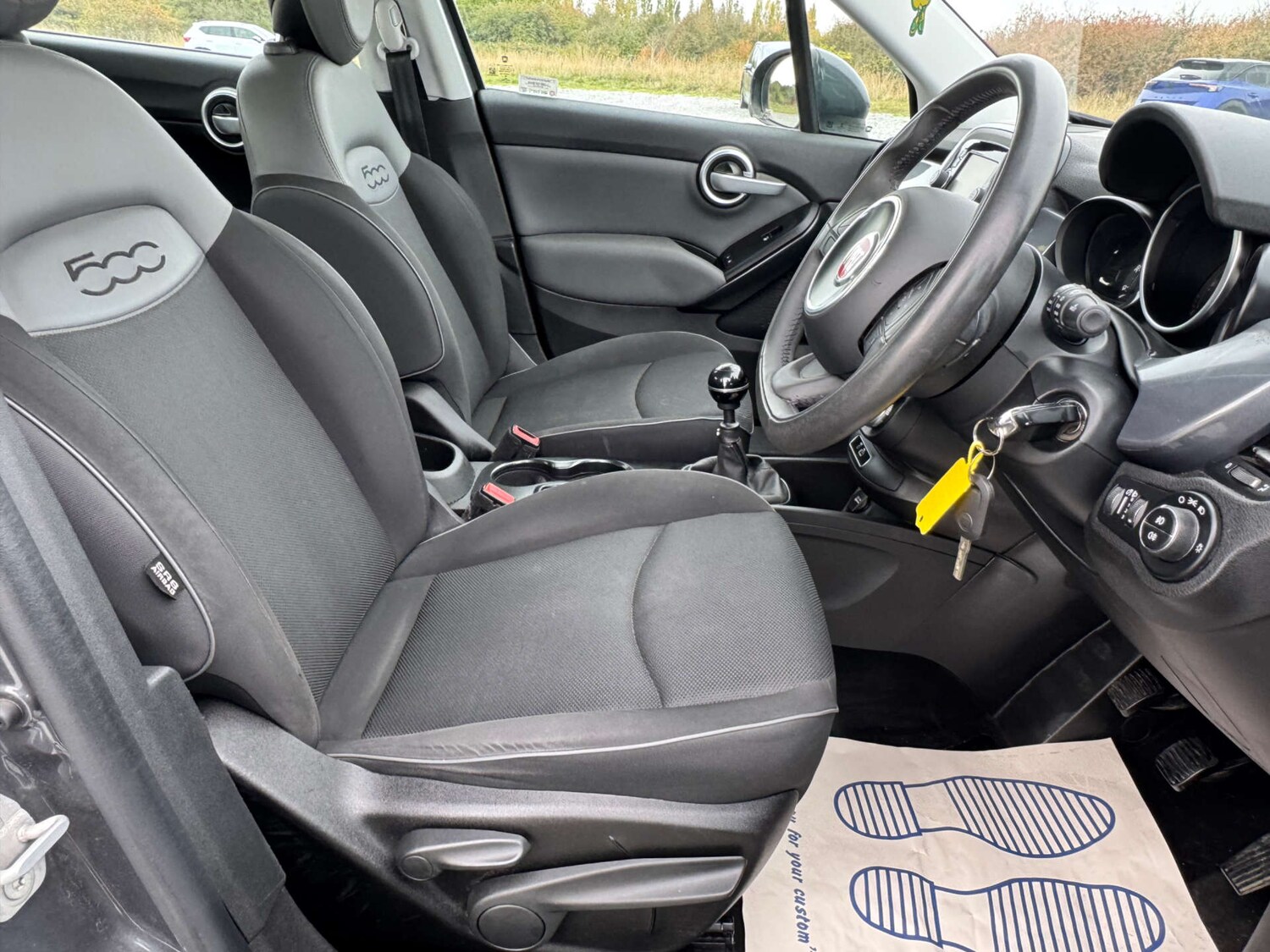 Used Fiat 500X 2017 for sale - 76600779: Photo 13