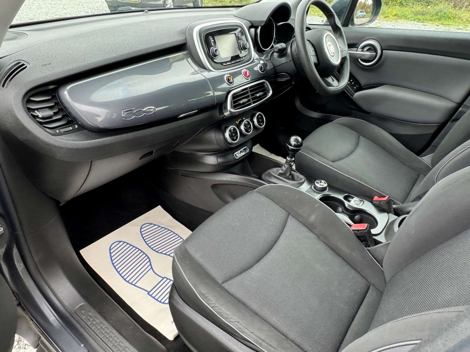 Used Fiat 500X 2017 for sale - 76600779: Photo 18