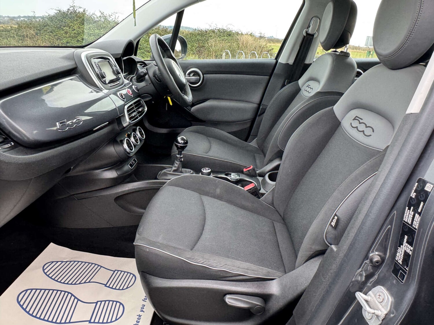 Used Fiat 500X 2017 for sale - 76600779: Photo 19