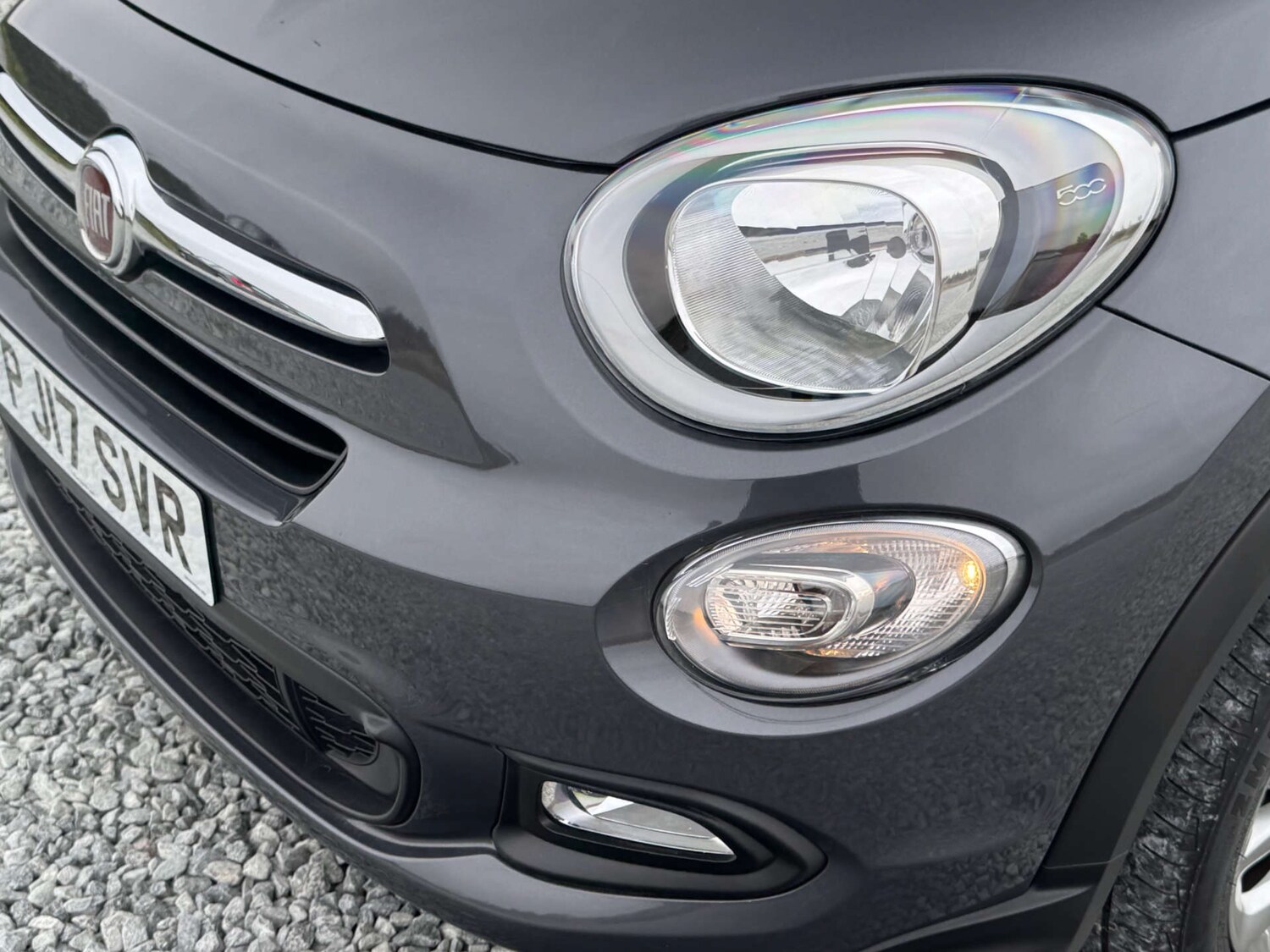 Used Fiat 500X 2017 for sale - 76600779: Photo 38