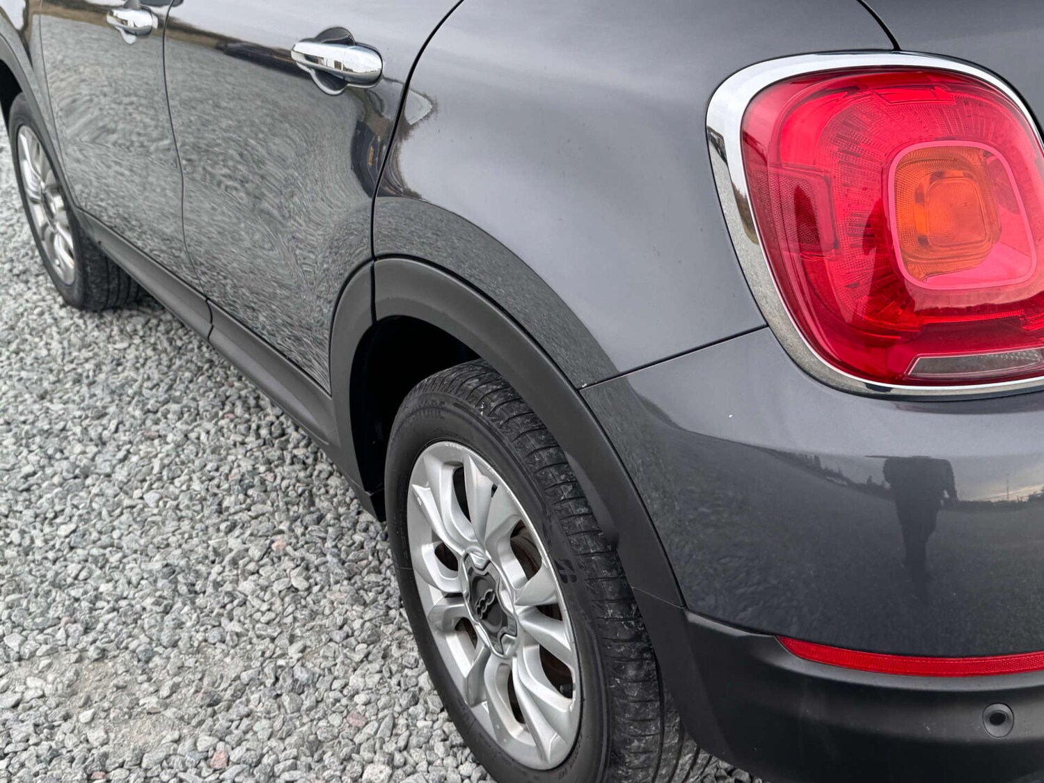 Used Fiat 500X 2017 for sale - 76600779: Photo 41