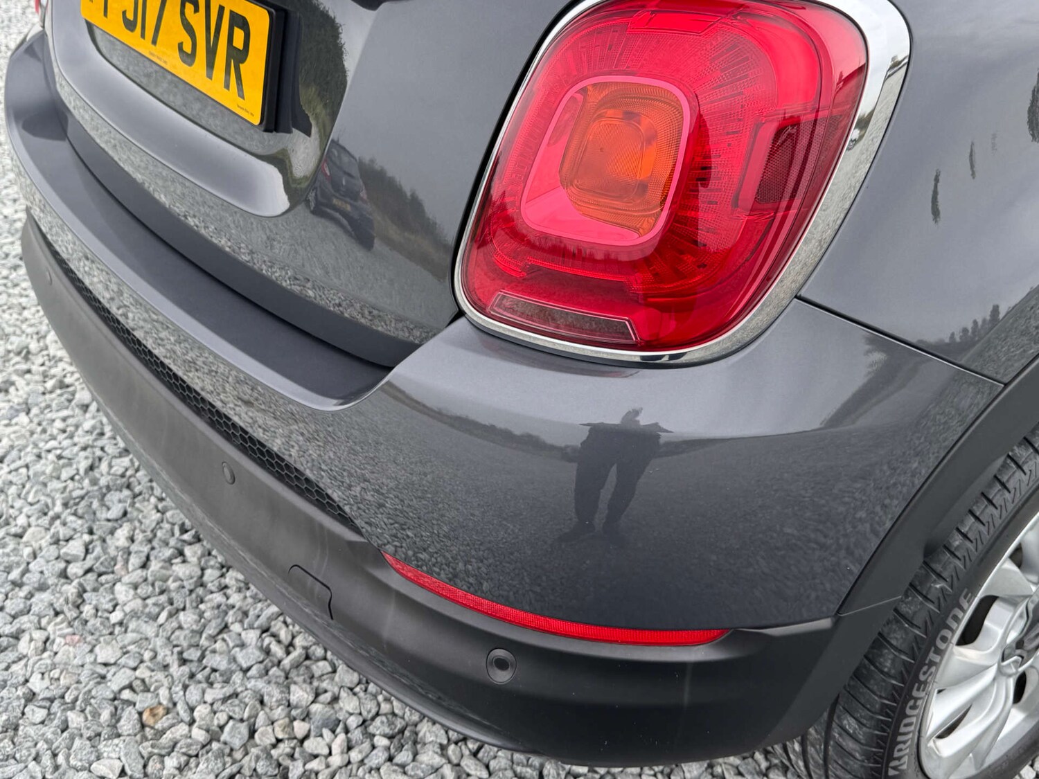 Used Fiat 500X 2017 for sale - 76600779: Photo 44