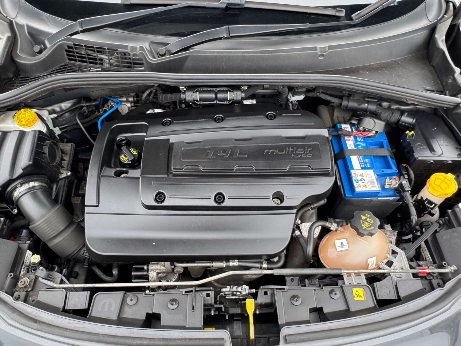 Used Fiat 500X 2017 for sale - 76600779: Photo 50