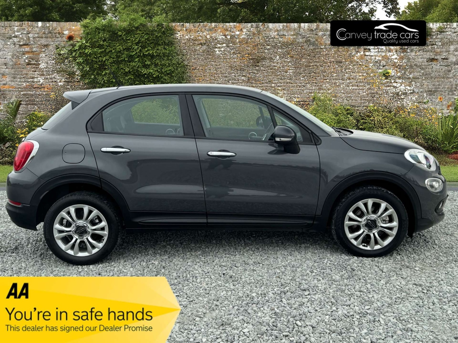 Used Fiat 500X 2017 for sale - 76600779: Photo 6