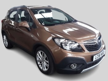 Used Vauxhall Mokka 2016 for sale - 78324655: Photo