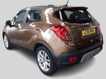Used Vauxhall Mokka 2016 for sale - 78324655: Photo