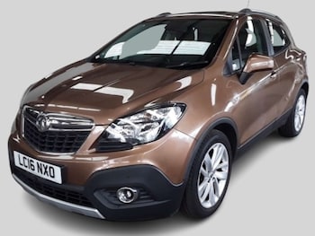 Used Vauxhall Mokka 2016 for sale - 78324655: Photo