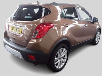 Used Vauxhall Mokka 2016 for sale - 78324655: Photo