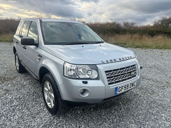 2009 - 2.2 Freelander GS TD4 E 4WD 5dr