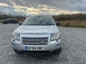 Used Land Rover Freelander 2009 for sale - 76220631: Photo 2