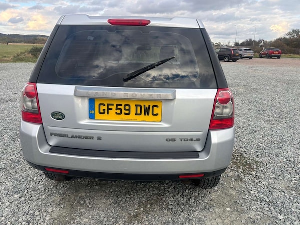Used Land Rover Freelander 2009 for sale - 76220631: Photo 3