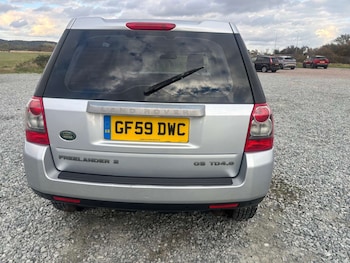 Used Land Rover Freelander 2009 for sale - 76220631: Photo 3