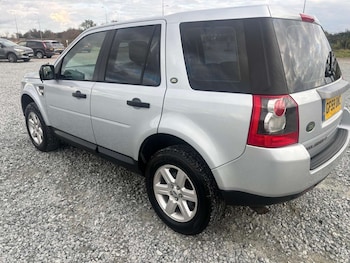 Used Land Rover Freelander 2009 for sale - 76220631: Photo 4