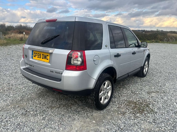 Used Land Rover Freelander 2009 for sale - 76220631: Photo 5