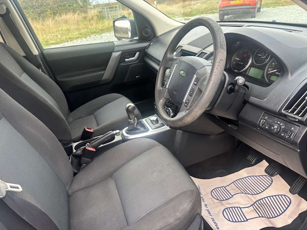 Used Land Rover Freelander 2009 for sale - 76220631: Photo 6