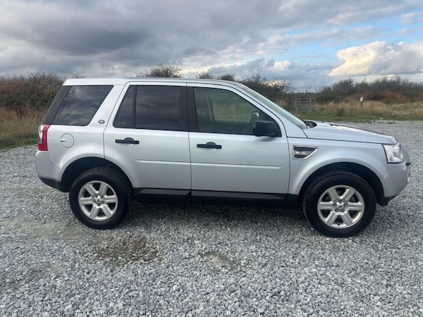 Used Land Rover Freelander 2009 for sale - 76220631: Photo 7